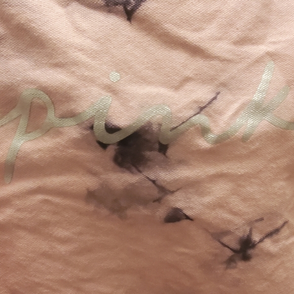 Pink Tote Bag - Picture 2 of 2